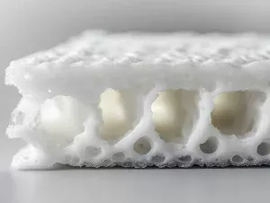 Espuma para tapizar un sofa en Tapiceros Madrid Getafe